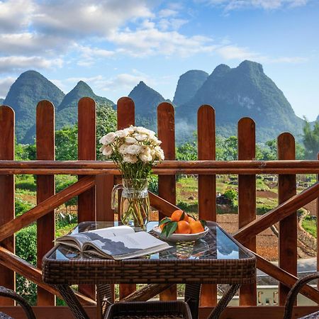 Yangshuo Coco Garden Hotel Екстериор снимка